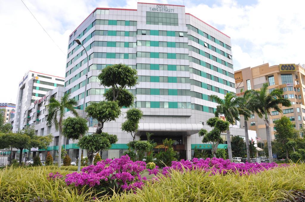 Tang Dynasty Hotel Kota Kinabalu Exterior foto