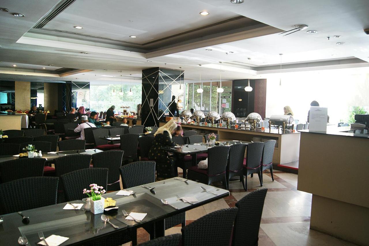 Tang Dynasty Hotel Kota Kinabalu Exterior foto